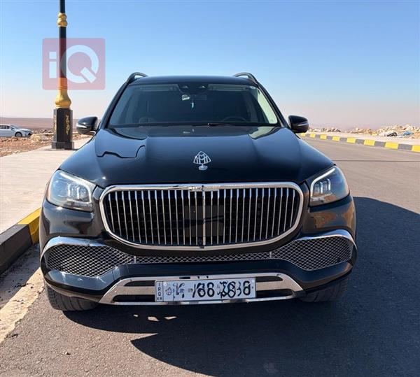 مرسيدس بنز GLS 2023 للبيع في العراق - دهوك